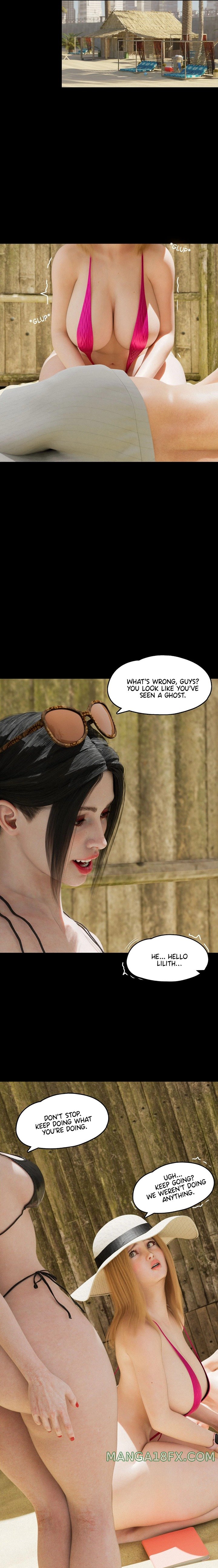 My Neighbor's Widow Raw - Chapter 20 [photo 3] - MangaPorn