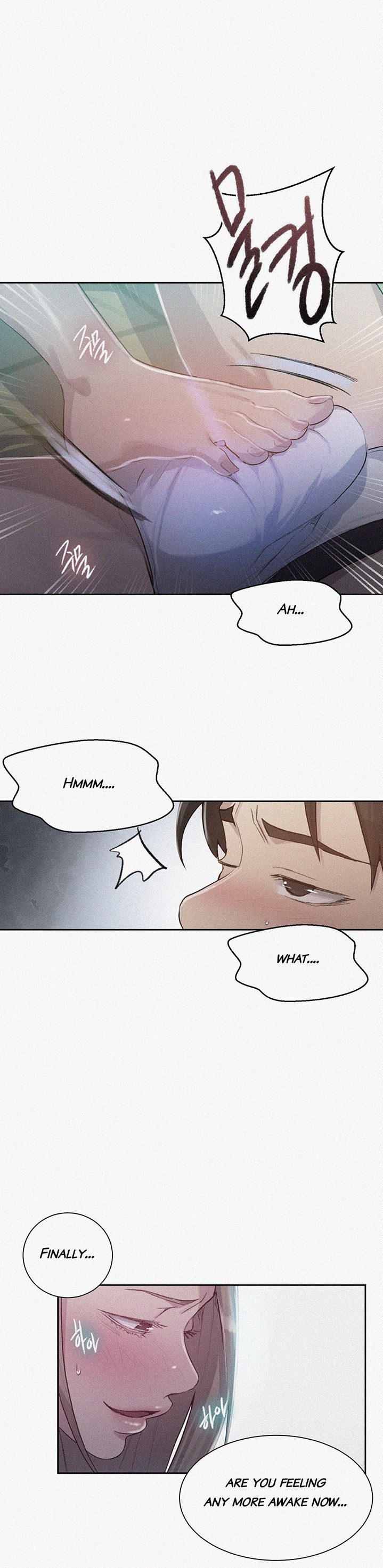 Secret Class - Chapter 79 [photo 1] - MangaPorn