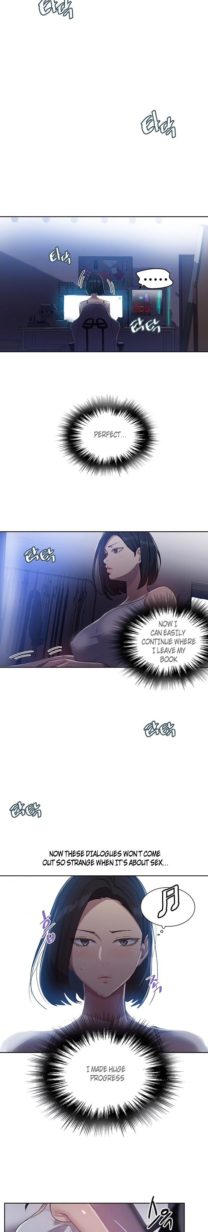 Secret Class - Chapter 80 [photo 2] - MangaPorn