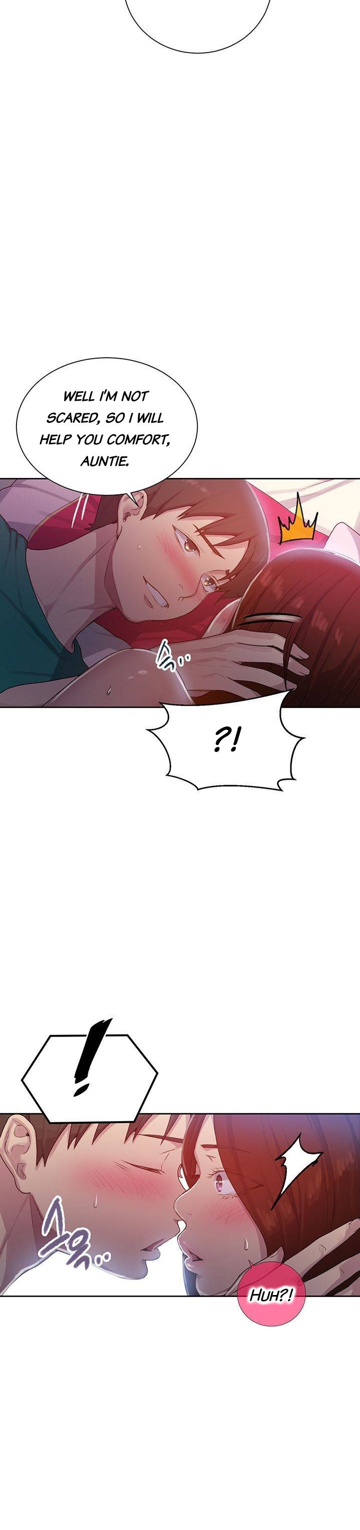 Secret Class - Chapter 81 [photo 26] - MangaPorn