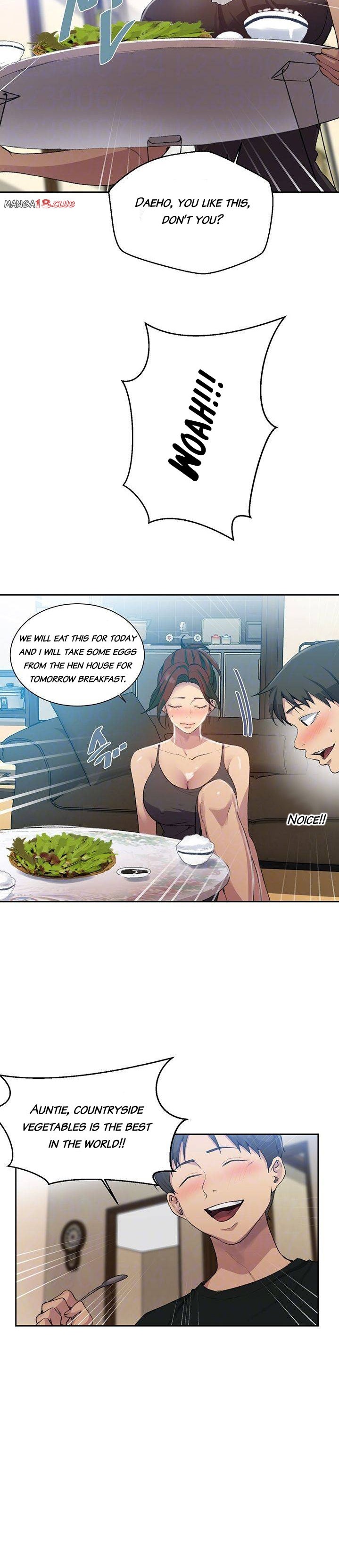 Secret Class - Chapter 81 [photo 6] - MangaPorn