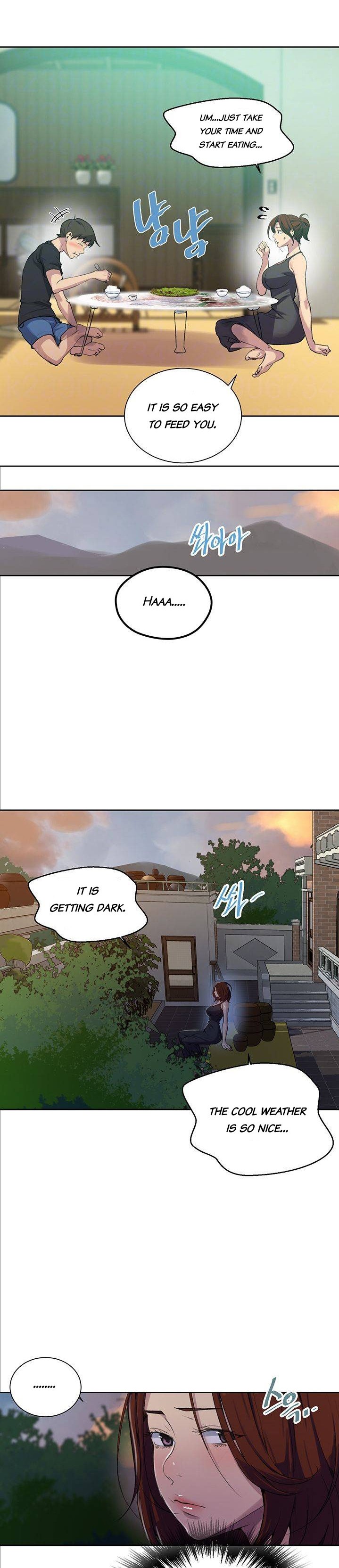 Secret Class - Chapter 81 [photo 7] - MangaPorn