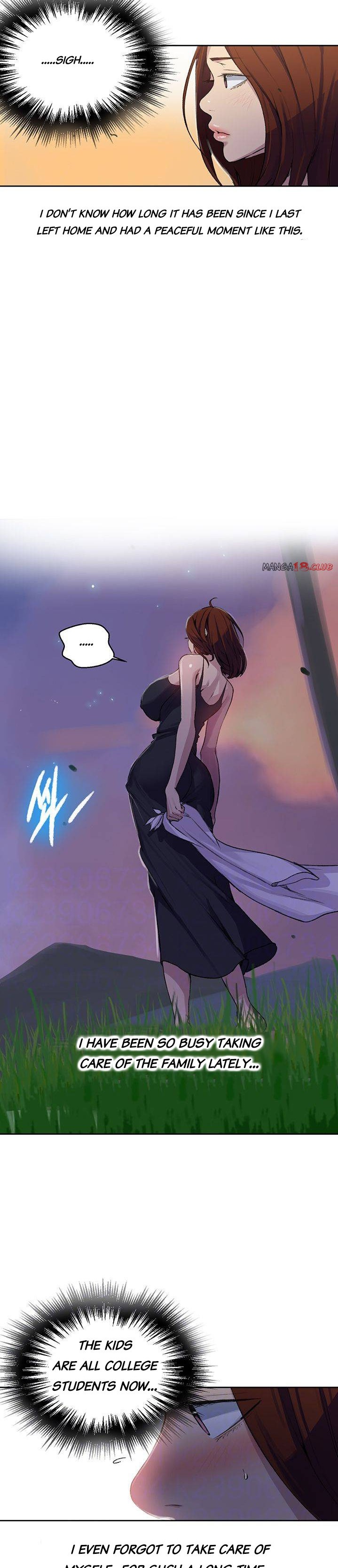 Secret Class - Chapter 81 [photo 9] - MangaPorn