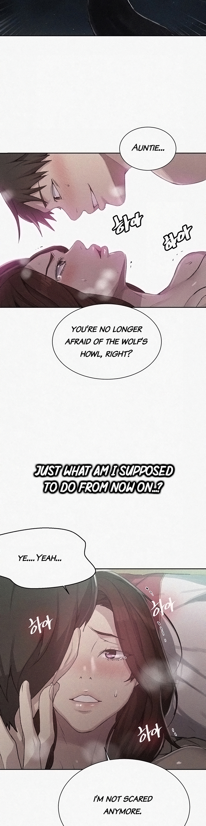 Secret Class - Chapter 83 [photo 2] - MangaPorn
