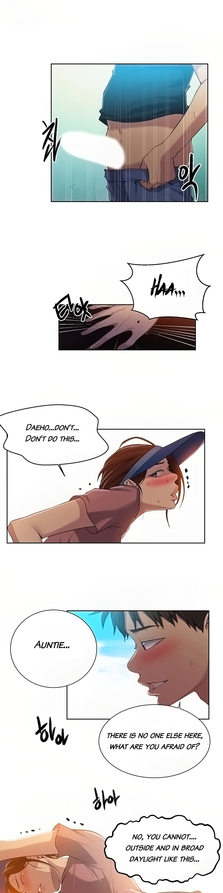 Secret Class - Chapter 83 [photo 20] - MangaPorn