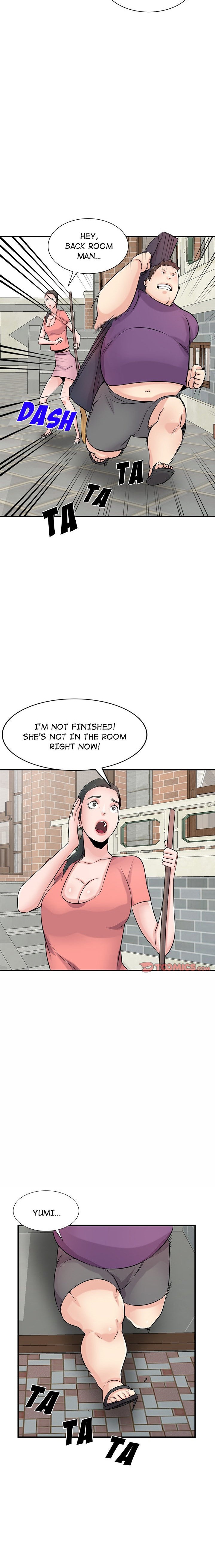 The Mismatch - Chapter 85 [photo 12] - MangaPorn