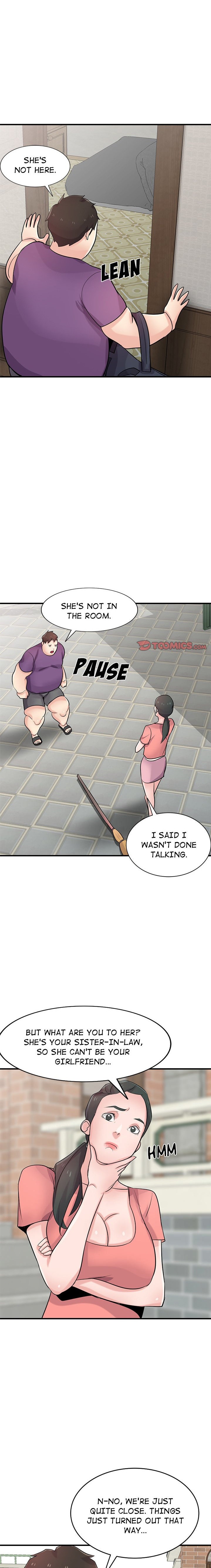 The Mismatch - Chapter 85 [photo 13] - MangaPorn