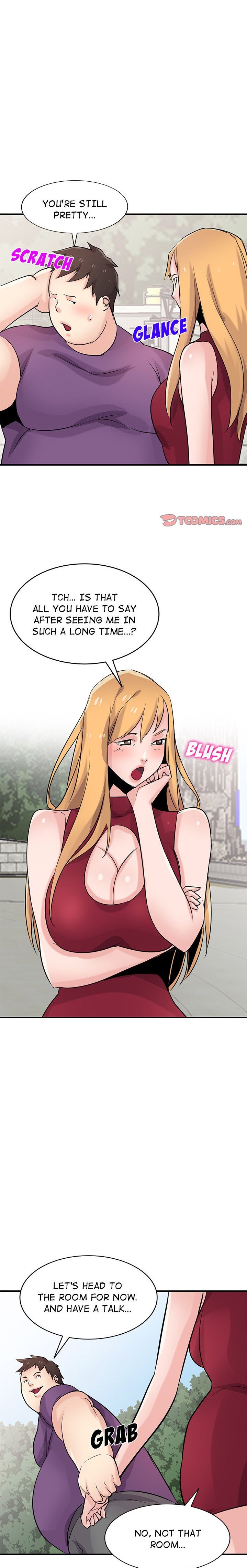 The Mismatch - Chapter 85 [photo 18] - MangaPorn
