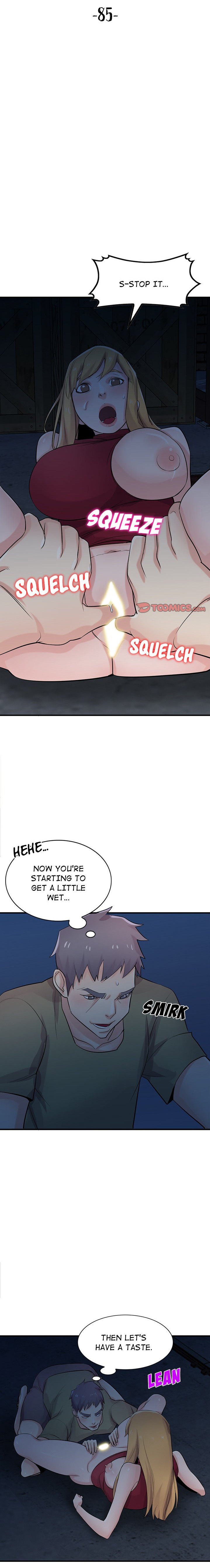 The Mismatch - Chapter 85 [photo 3] - MangaPorn