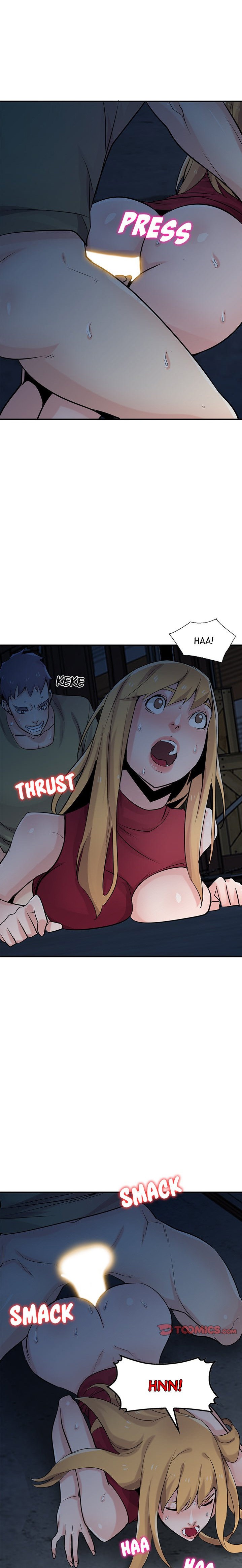 The Mismatch - Chapter 85 [photo 5] - MangaPorn