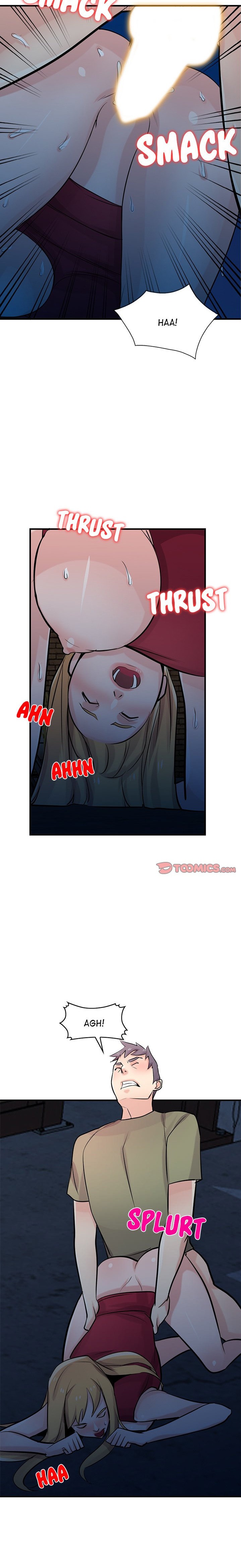 The Mismatch - Chapter 85 [photo 8] - MangaPorn