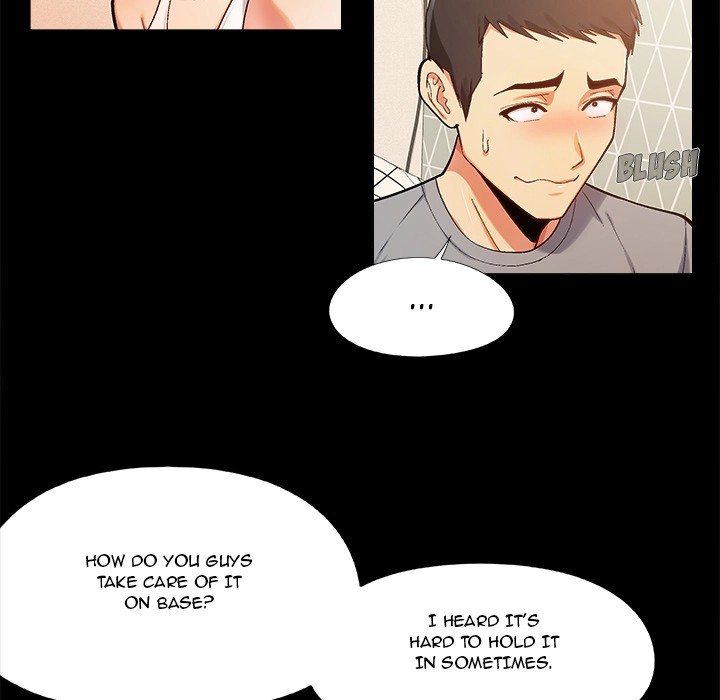 Sergeant Brynn - Chapter 1 [photo 108] - MangaPorn