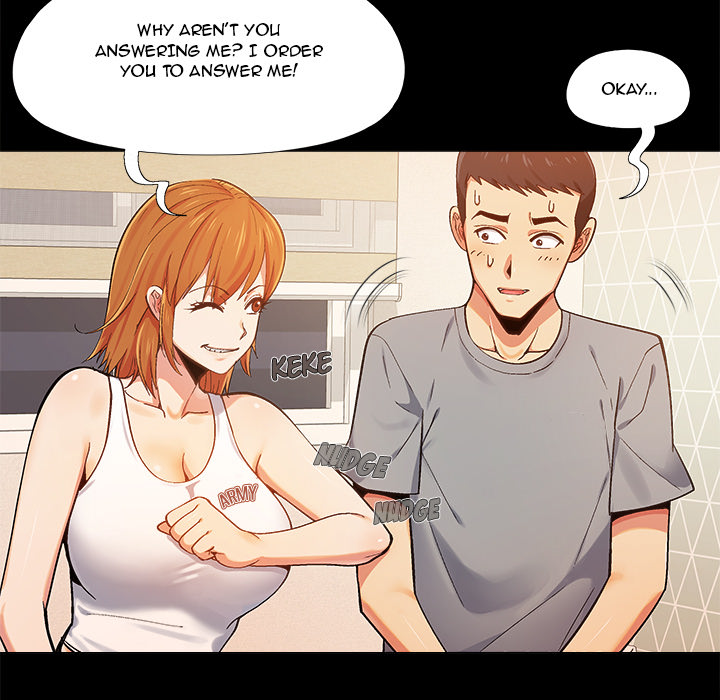 Sergeant Brynn - Chapter 1 [photo 110] - MangaPorn