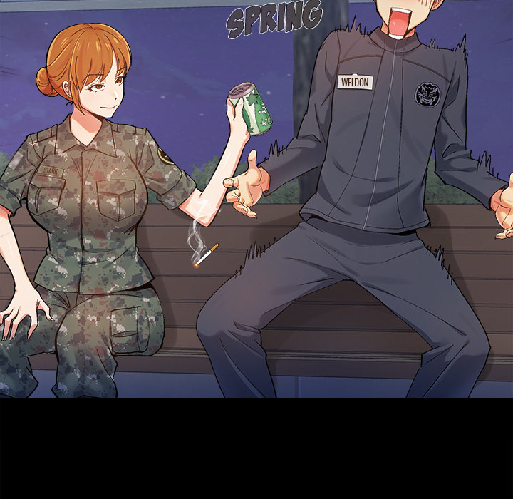 Sergeant Brynn - Chapter 1 [photo 66] - MangaPorn