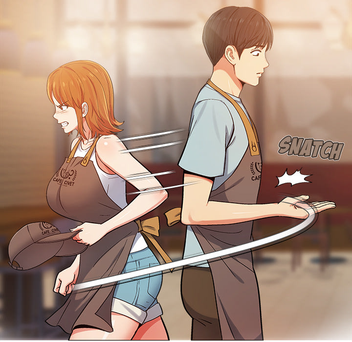 Sergeant Brynn - Chapter 2 [photo 169] - MangaPorn