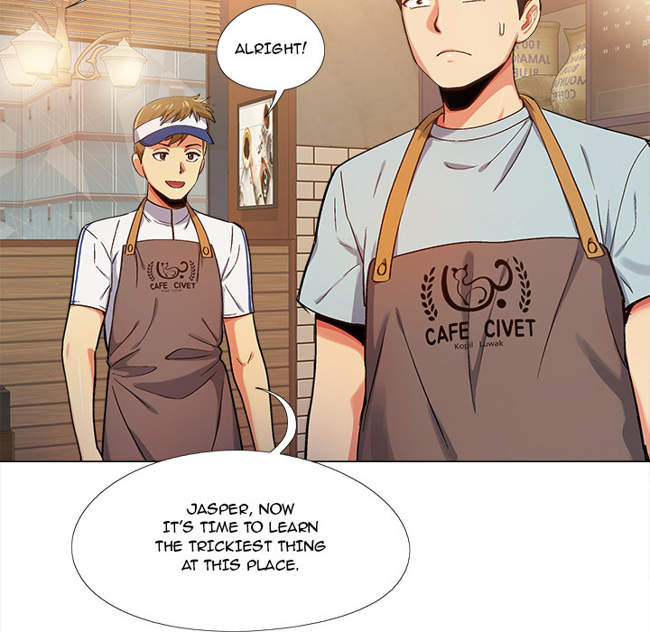 Sergeant Brynn - Chapter 2 [photo 23] - MangaPorn