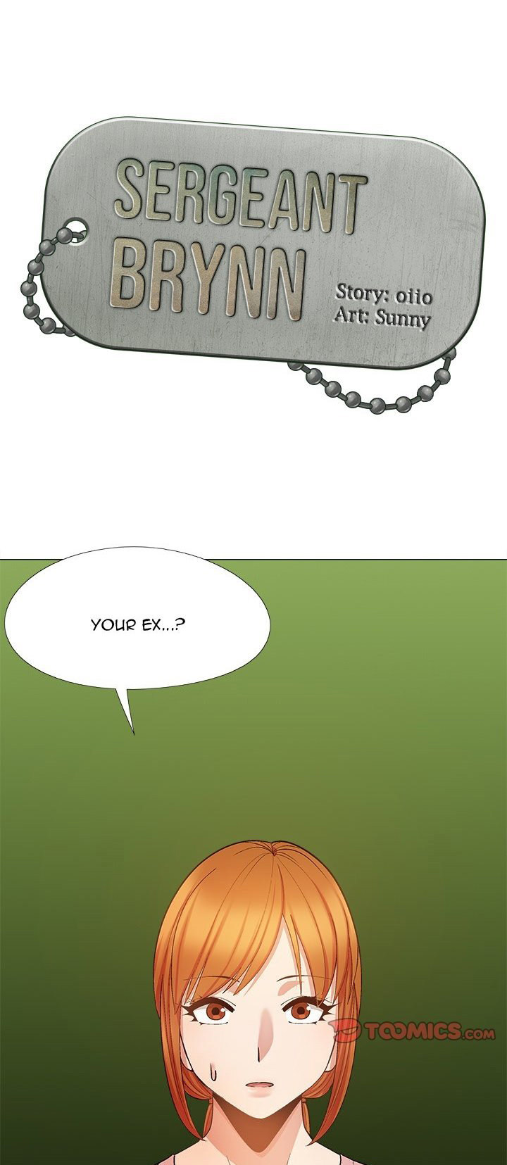 Sergeant Brynn - Chapter 28 [photo 1] - MangaPorn