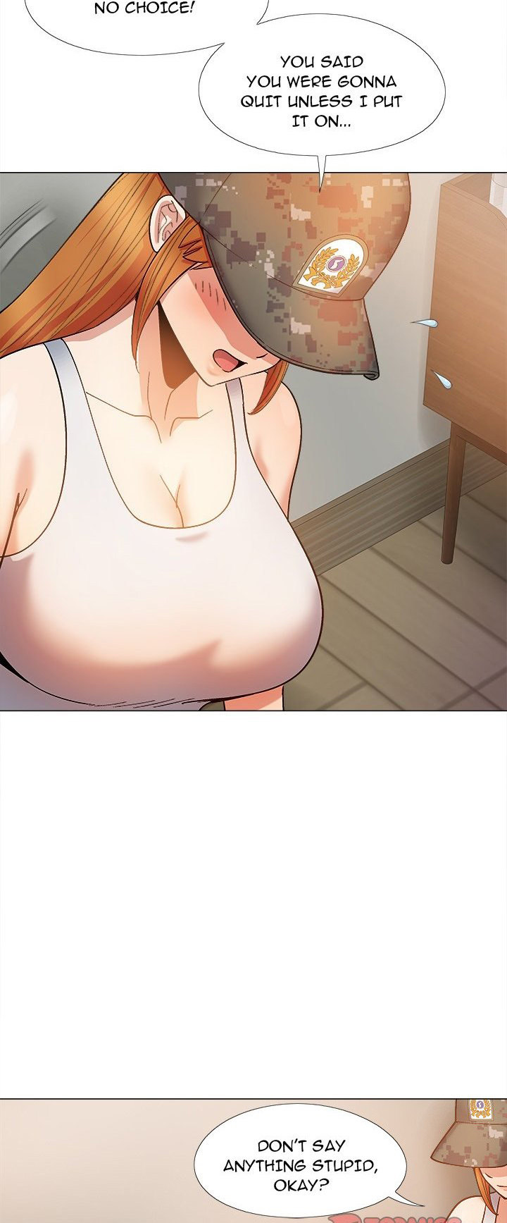 Sergeant Brynn - Chapter 28 [photo 43] - MangaPorn