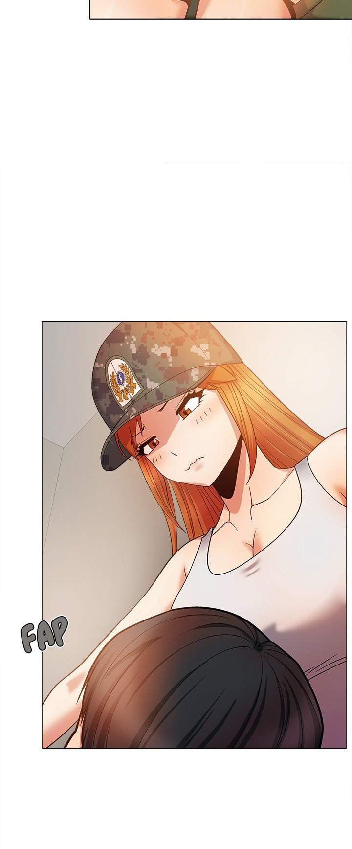 Sergeant Brynn - Chapter 28 [photo 45] - MangaPorn