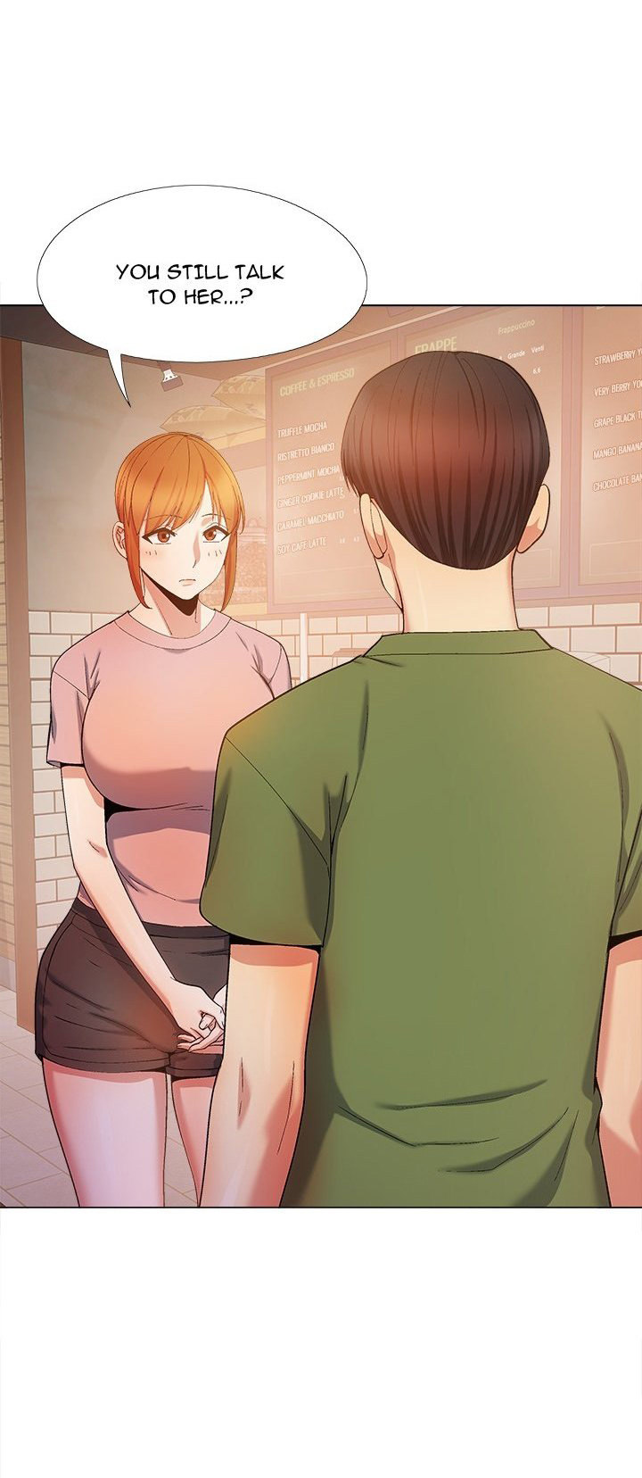 Sergeant Brynn - Chapter 28 [photo 7] - MangaPorn