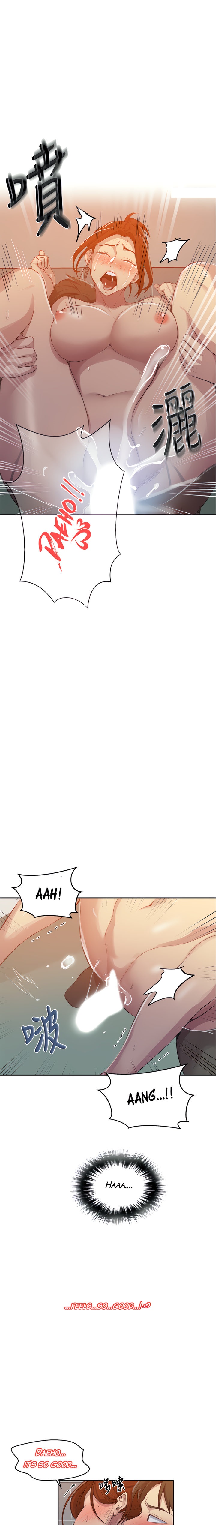 Secret Class - Chapter 88 [photo 1] - MangaPorn