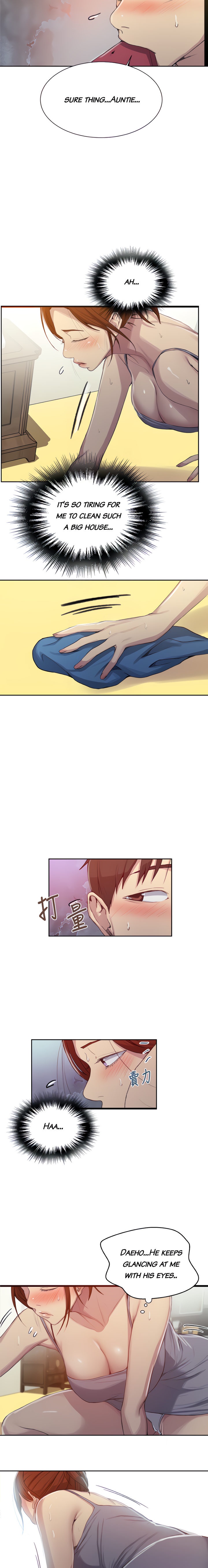 Secret Class - Chapter 88 [photo 10] - MangaPorn