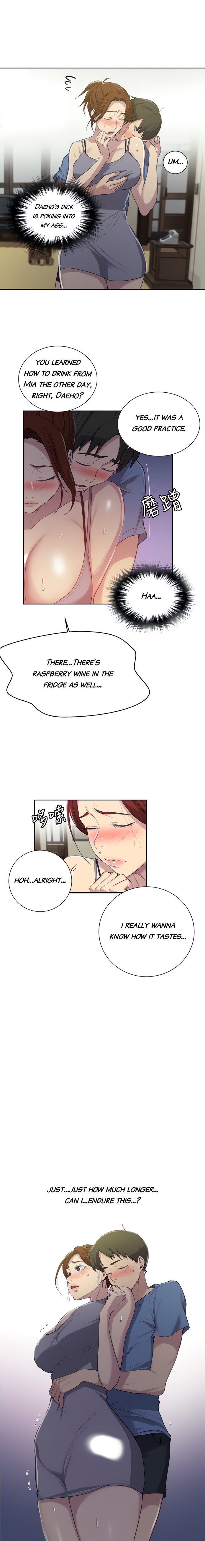 Secret Class - Chapter 88 [photo 13] - MangaPorn