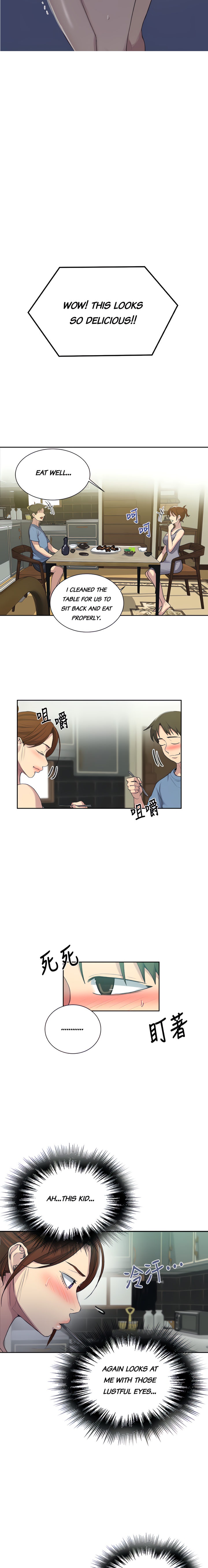 Secret Class - Chapter 88 [photo 14] - MangaPorn