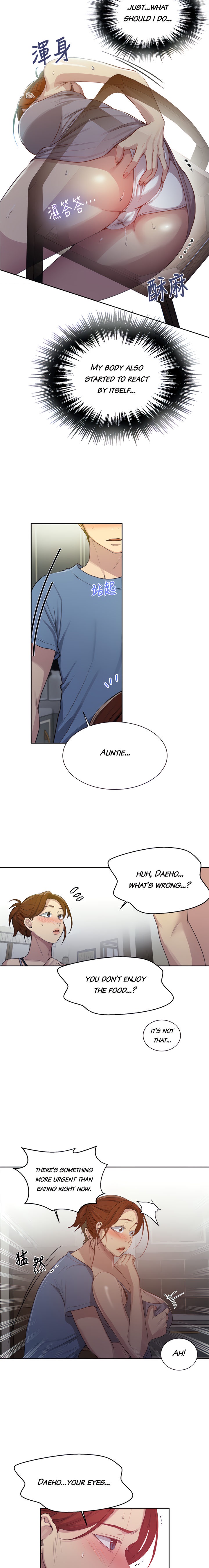 Secret Class - Chapter 88 [photo 15] - MangaPorn