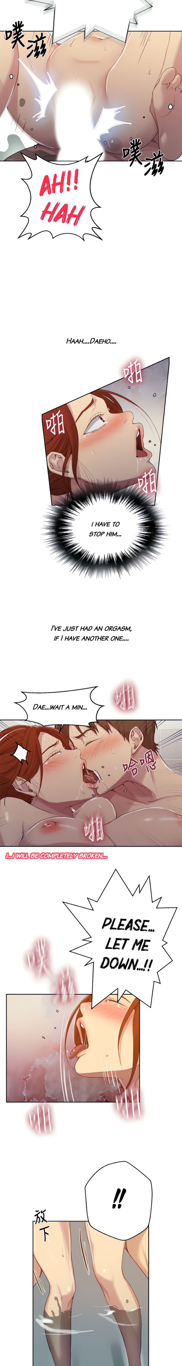 Secret Class - Chapter 88 [photo 6] - MangaPorn