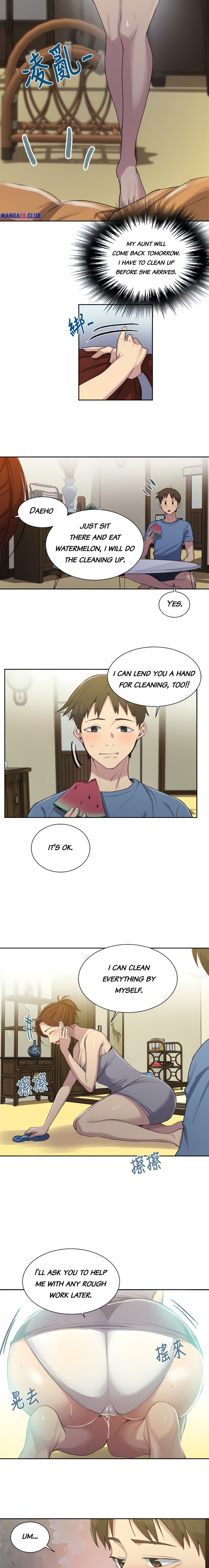 Secret Class - Chapter 88 [photo 9] - MangaPorn