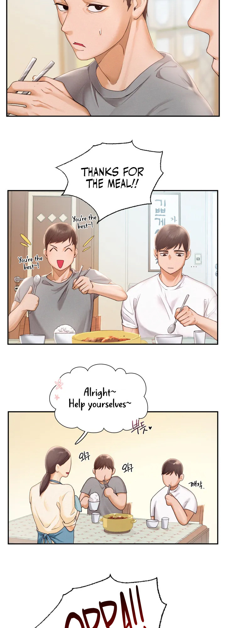 Flying High - Chapter 1 [photo 13] - MangaPorn