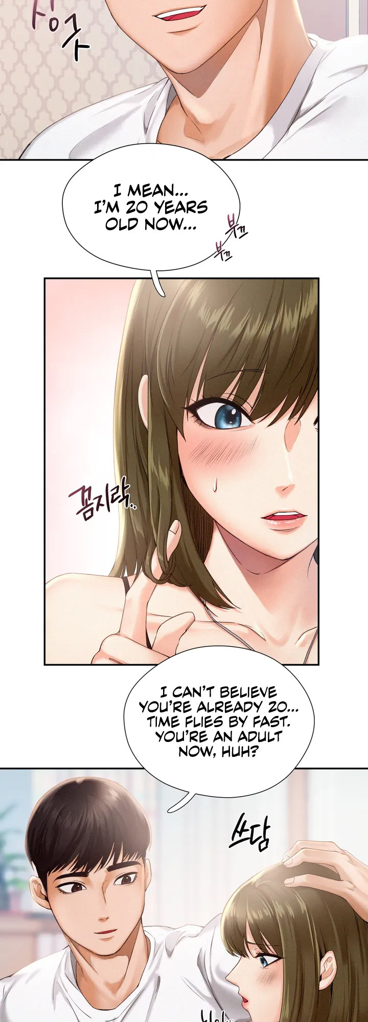 Flying High - Chapter 1 [photo 18] - MangaPorn