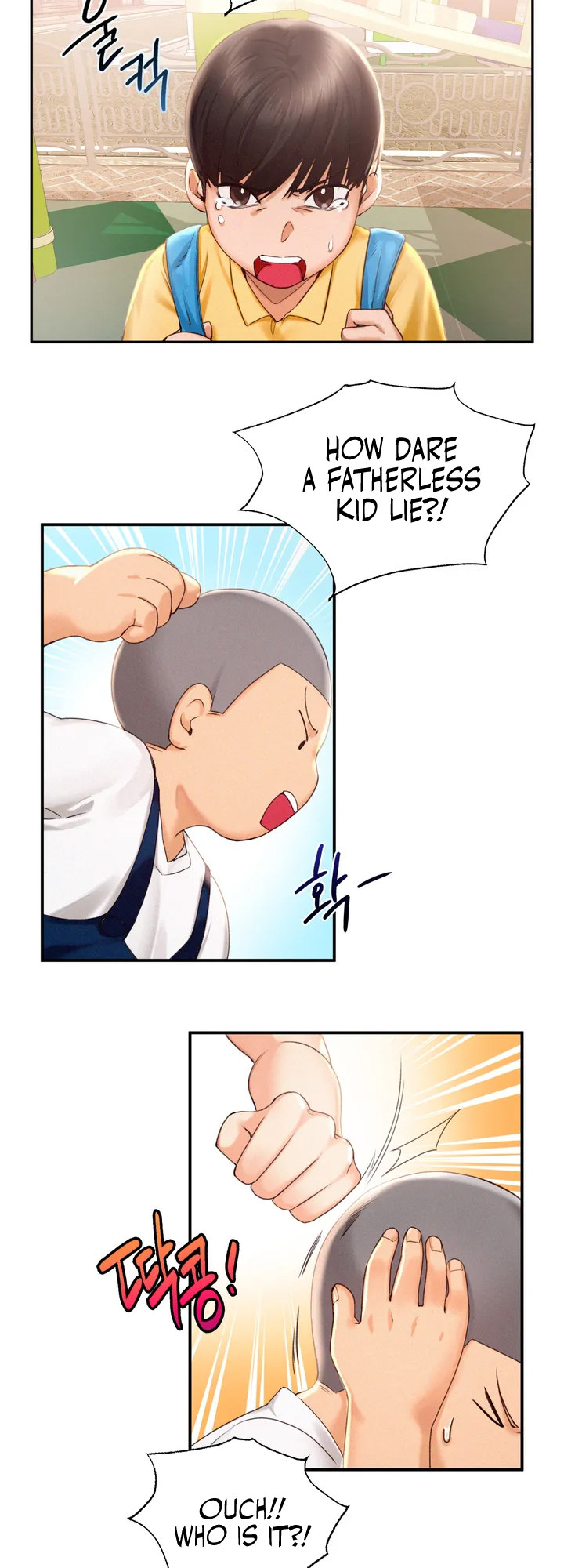 Flying High - Chapter 1 [photo 23] - MangaPorn