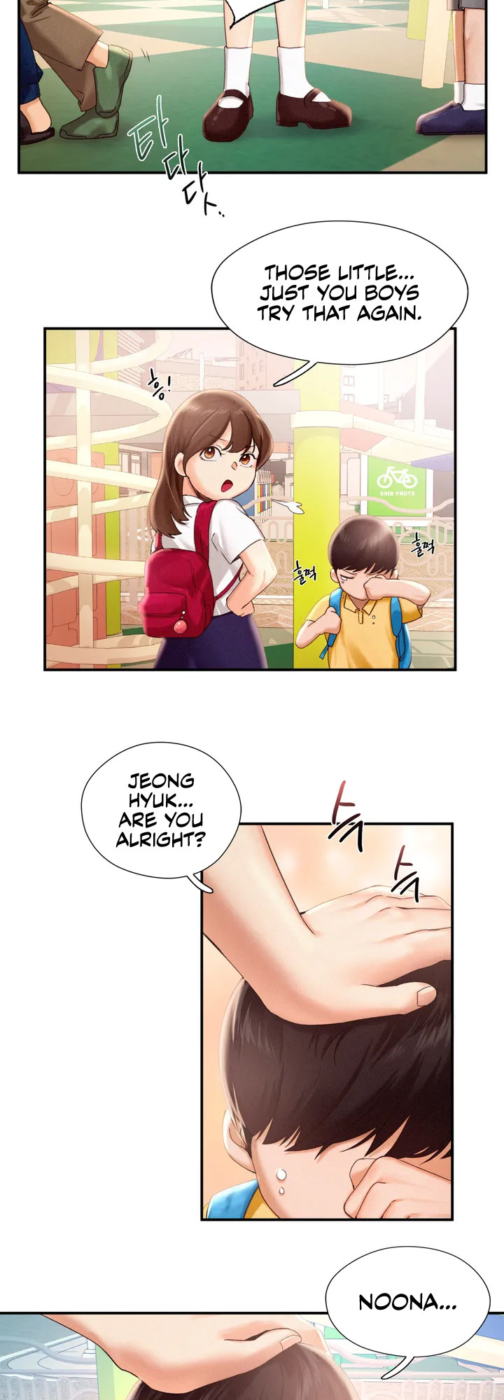 Flying High - Chapter 1 [photo 25] - MangaPorn