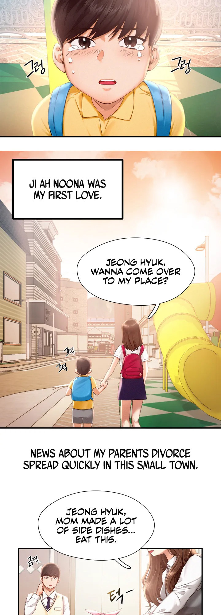 Flying High - Chapter 1 [photo 26] - MangaPorn