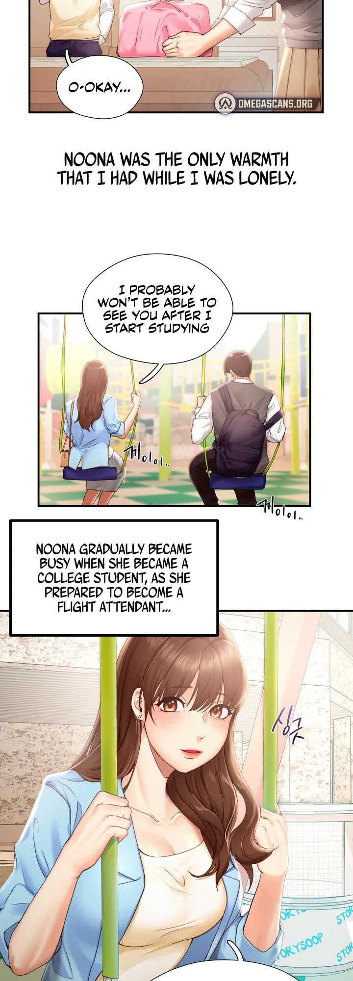 Flying High - Chapter 1 [photo 27] - MangaPorn