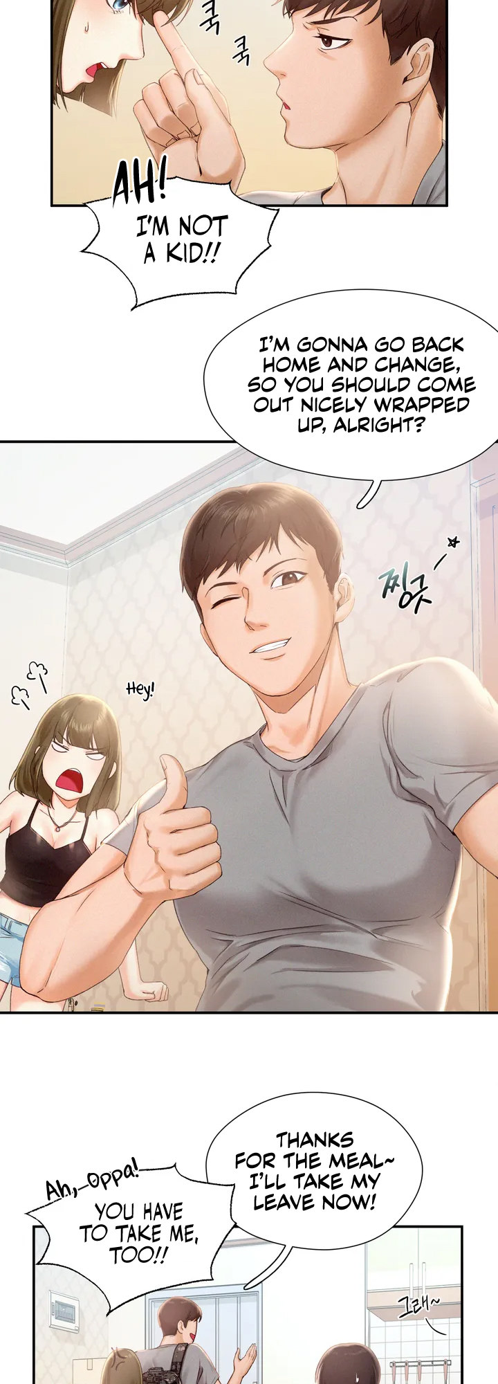 Flying High - Chapter 1 [photo 31] - MangaPorn