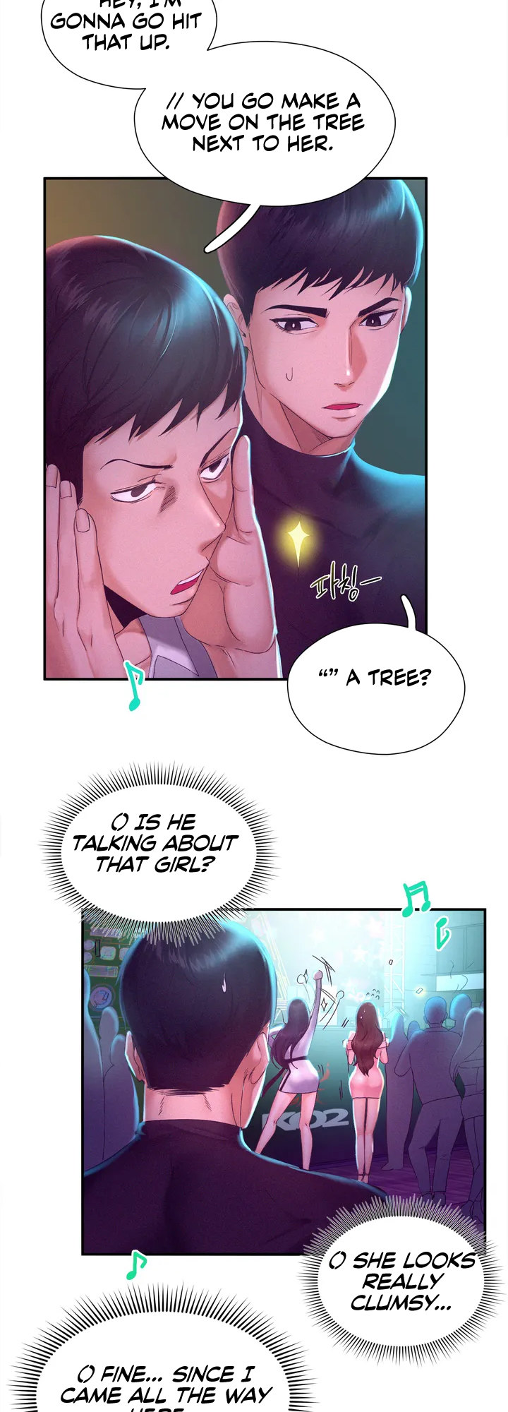 Flying High - Chapter 1 [photo 50] - MangaPorn