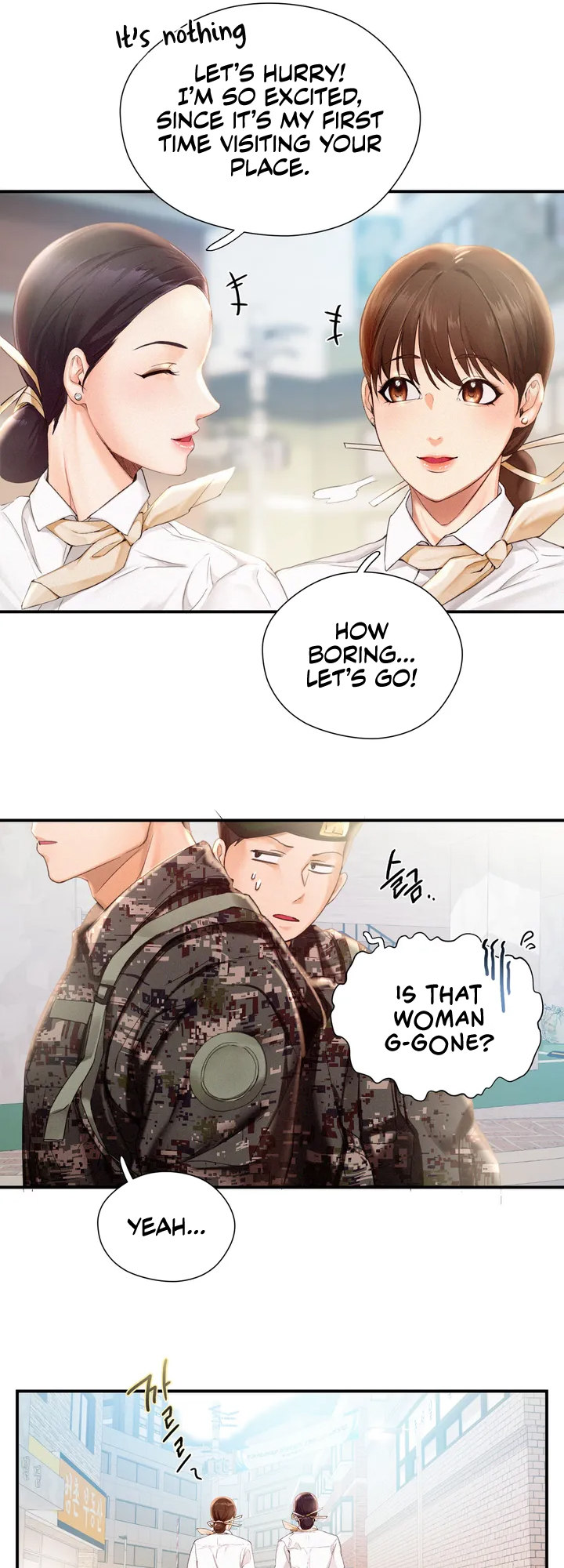 Flying High - Chapter 1 [photo 8] - MangaPorn