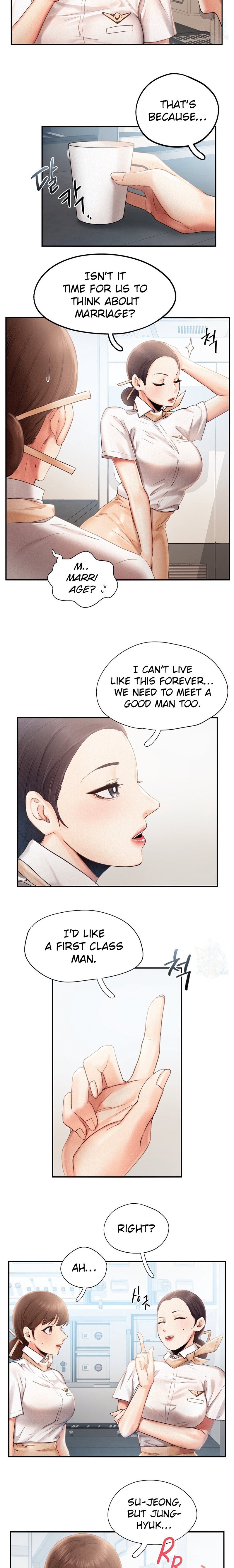 Flying High - Chapter 3 [photo 12] - MangaPorn