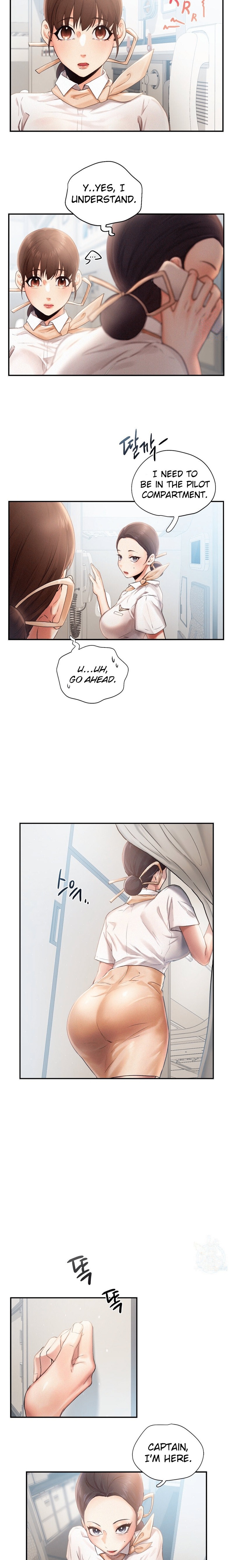 Flying High - Chapter 3 [photo 13] - MangaPorn