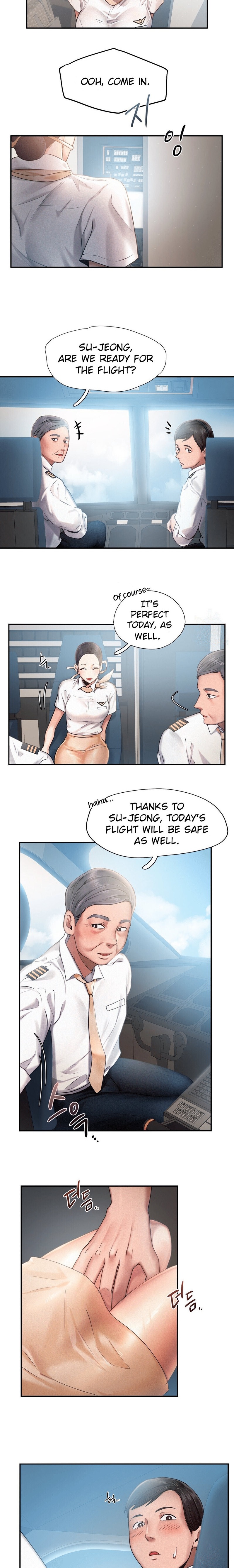 Flying High - Chapter 3 [photo 14] - MangaPorn