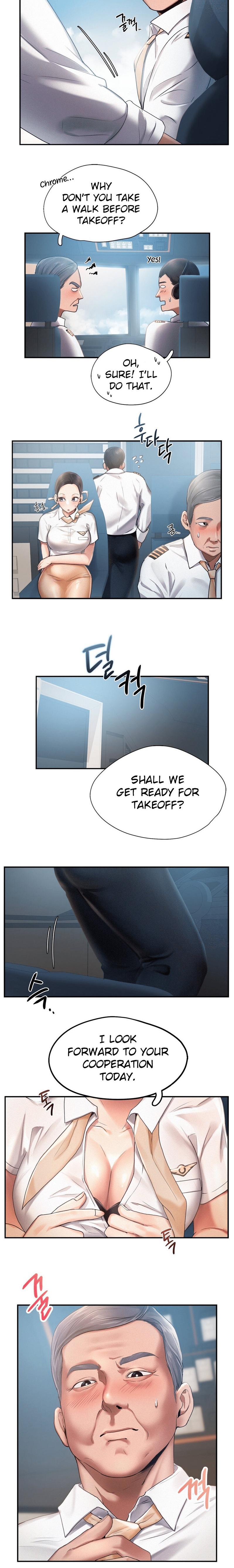 Flying High - Chapter 3 [photo 15] - MangaPorn