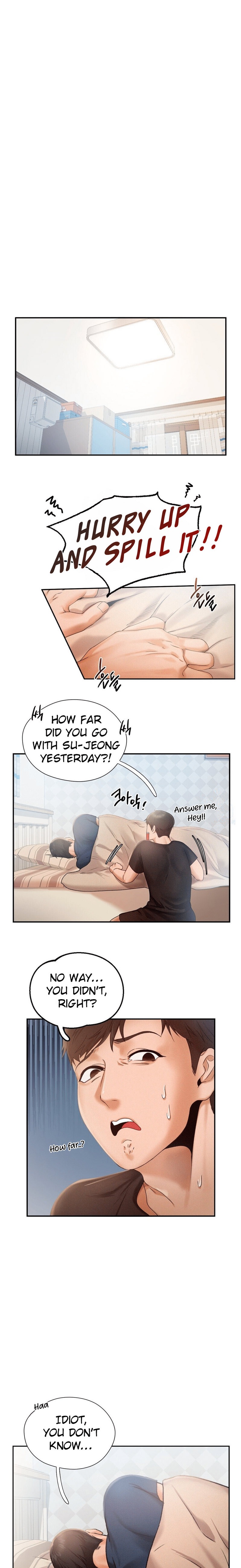 Flying High - Chapter 3 [photo 6] - MangaPorn