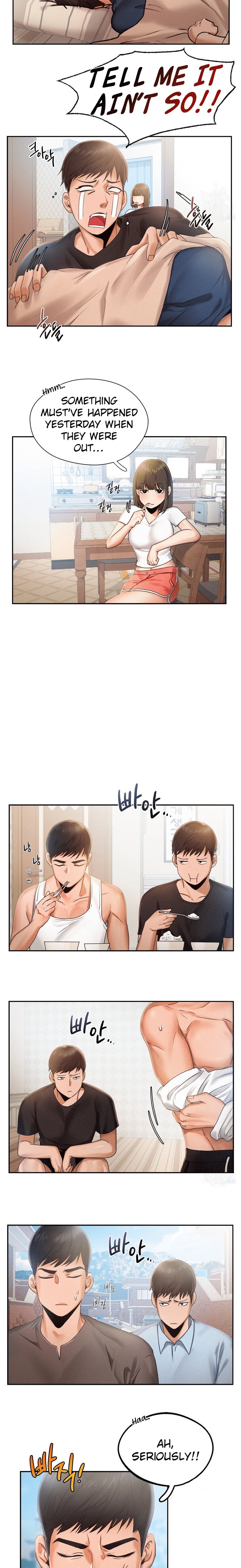 Flying High - Chapter 3 [photo 7] - MangaPorn