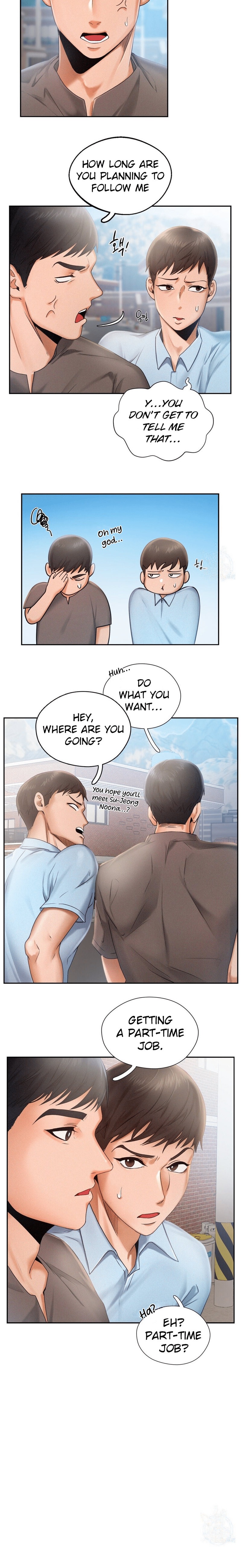 Flying High - Chapter 3 [photo 8] - MangaPorn