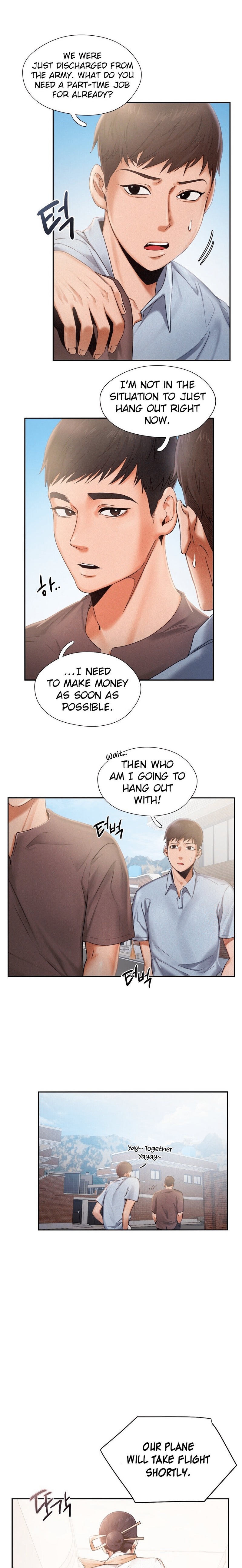 Flying High - Chapter 3 [photo 9] - MangaPorn