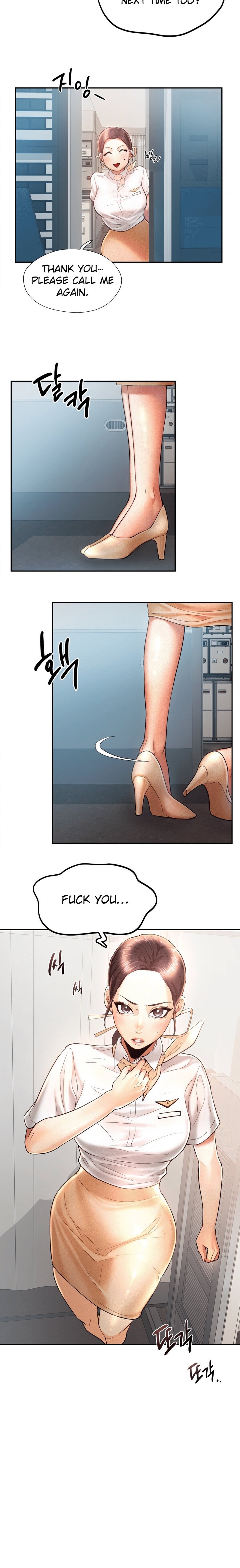 Flying High - Chapter 4 [photo 12] - MangaPorn