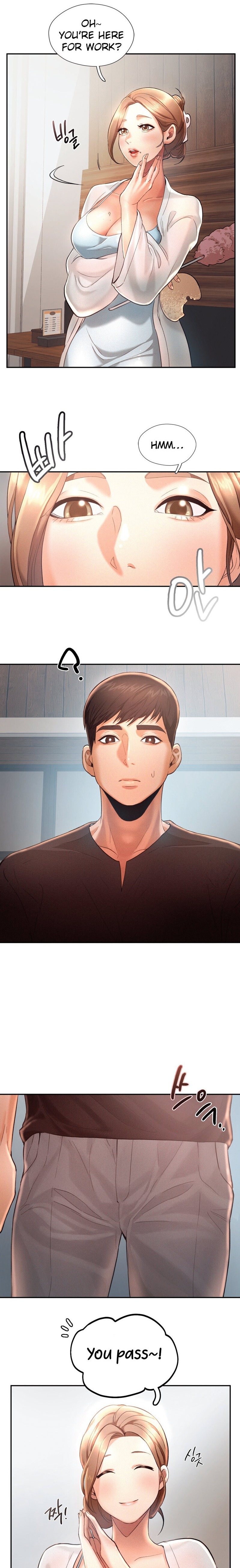 Flying High - Chapter 4 [photo 14] - MangaPorn